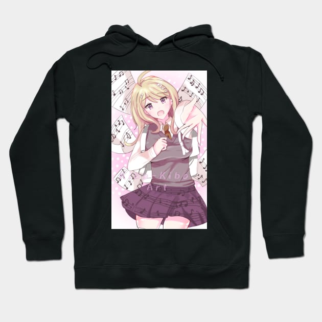 Kaede Hoodie by Kibo-Kibo